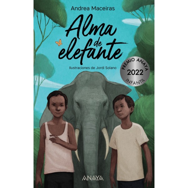 Alma de elefante