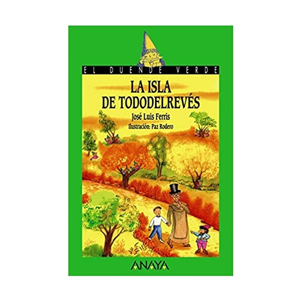 La isla de Tododelrevés