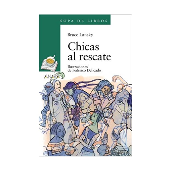 Chicas al rescate