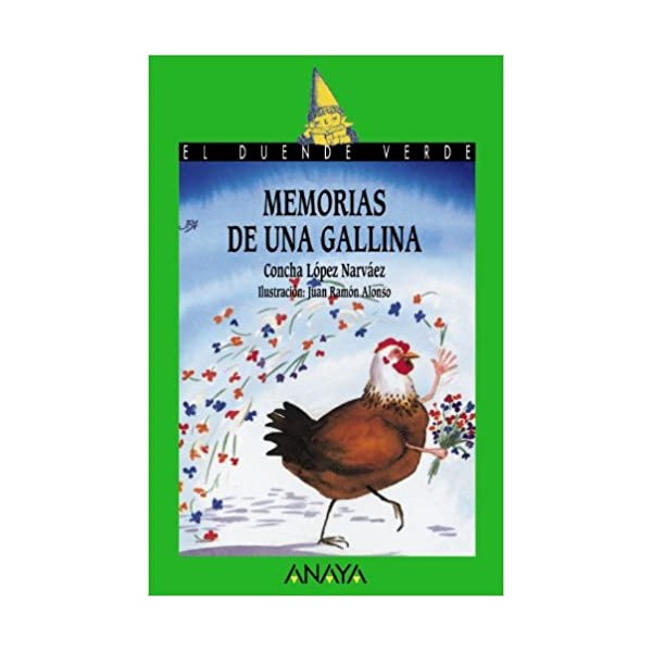 Memorias de una gallina