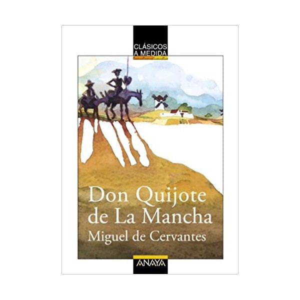 Don Quijote de La Mancha