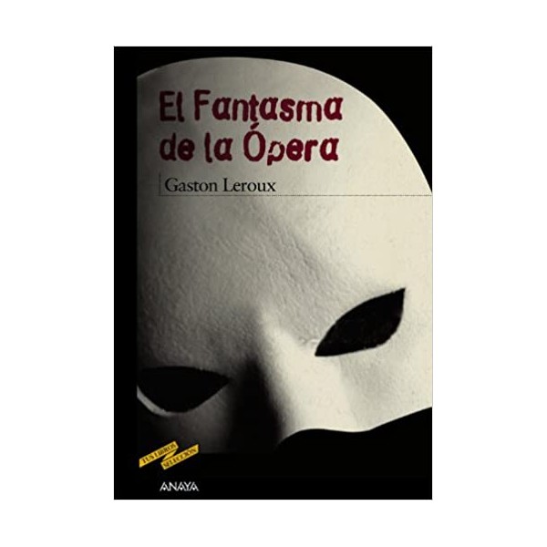 El Fantasma de la Ópera