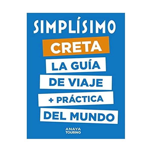 Guia viaje simplisimo creta