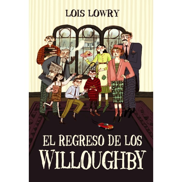 El regreso de los Willoughby