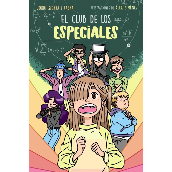 El Club de los Especiales