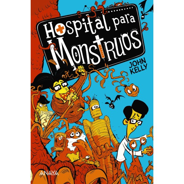 Hospital para monstruos