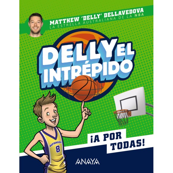 Delly el intrépido