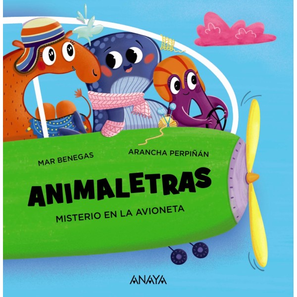 Animaletras