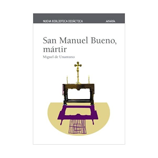 San Manuel Bueno, mártir