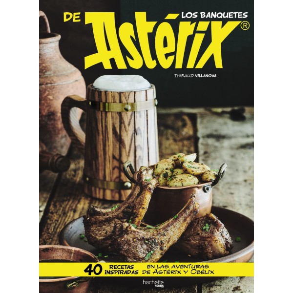 Los banquetes de Astérix