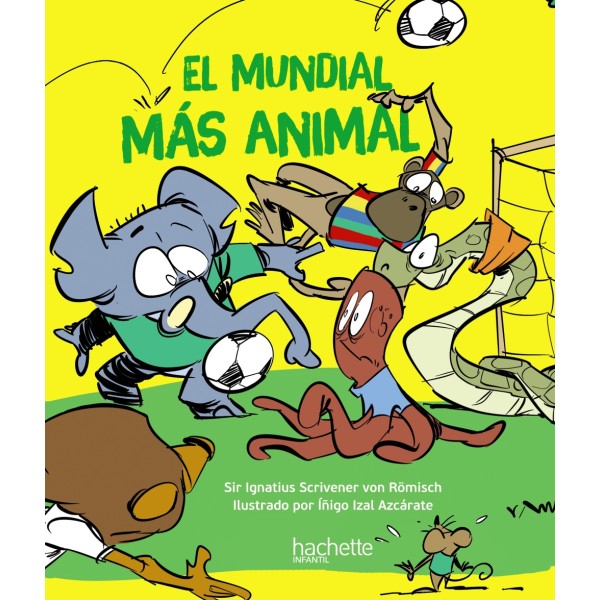 El mundial más animal