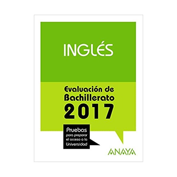 Selec ingles 17 (2018)