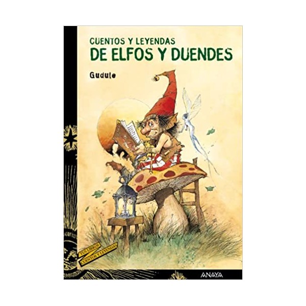 Tlcl cuentos y leyendas elfos y duendes