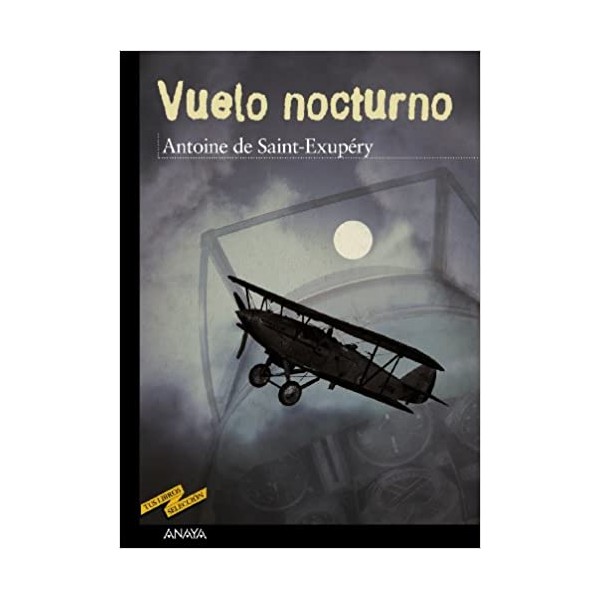 Vuelo nocturno