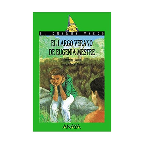 El largo verano de Eugenia Mestre