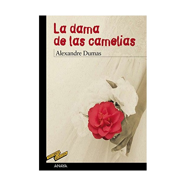 La dama de las camelias