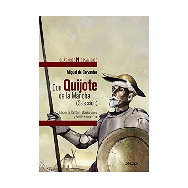 Don Quijote de la Mancha (Selección)