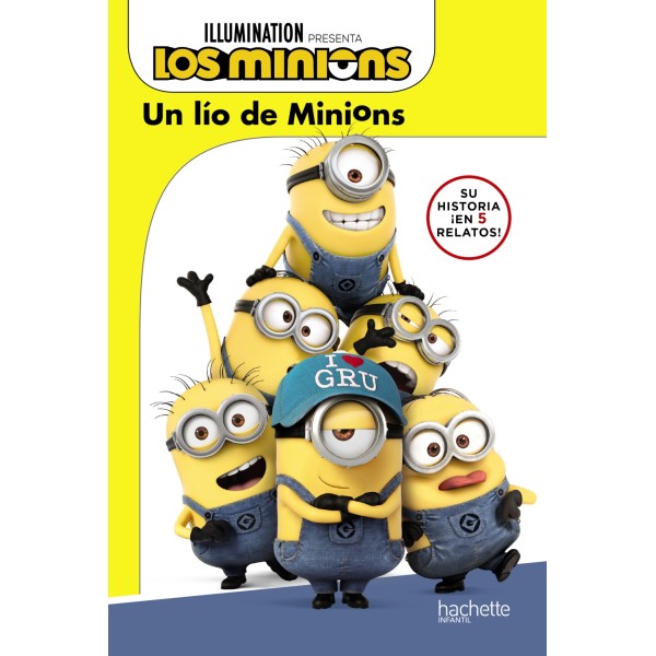 Un lío de Minions