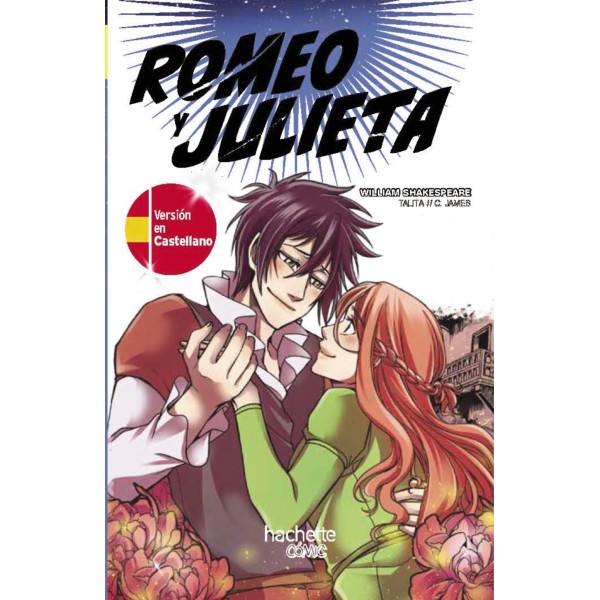 Romeo y Julieta, edición bilingüe (castellano-ingles)