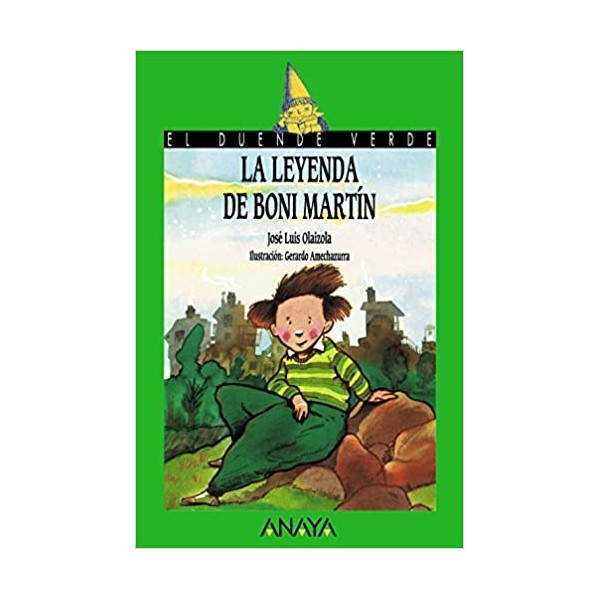 La leyenda de Boni Martín