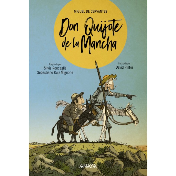 Don Quijote de la Mancha