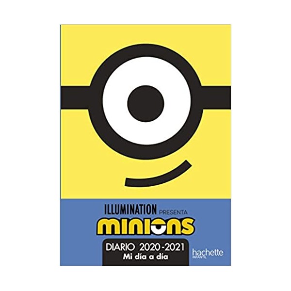 Mi día a día con los Minions Diario 2020-2021