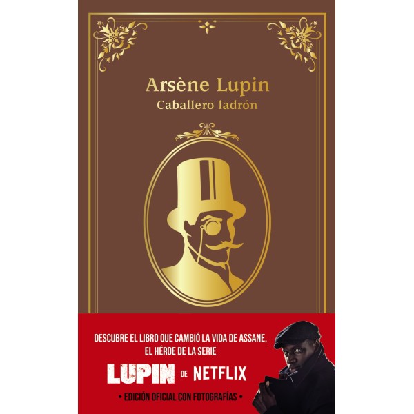 Arsène Lupin, caballero ladrón