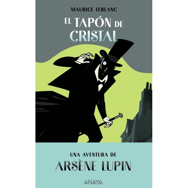 El tapón de cristal