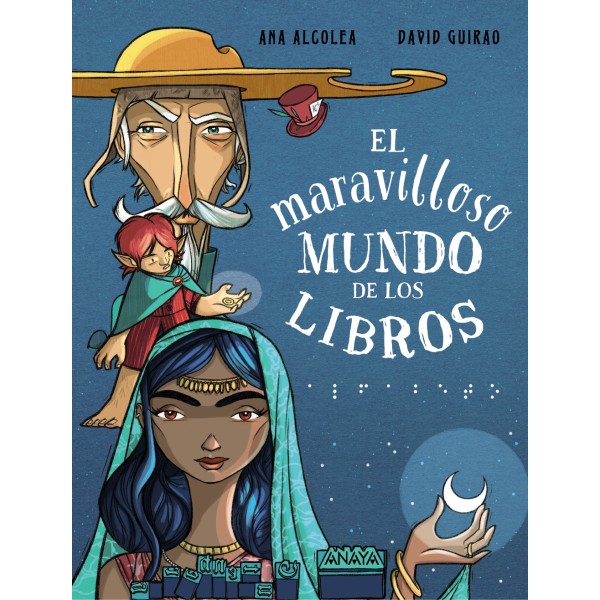 El maravilloso mundo de los libros