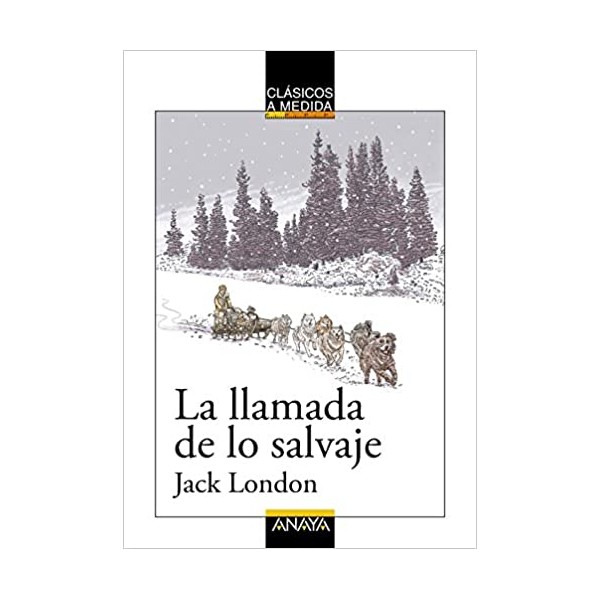 La llamada de lo salvaje