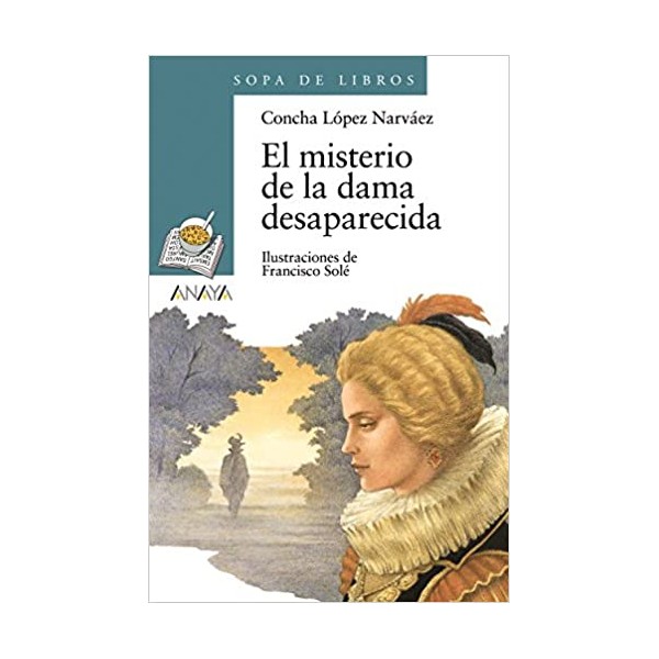 El misterio de la dama desaparecida