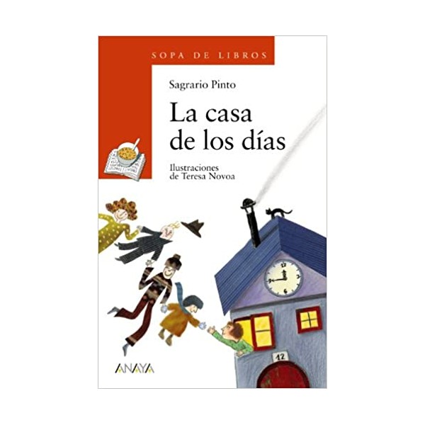 La casa de los días