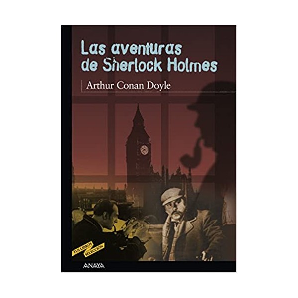 Las aventuras de Sherlock Holmes