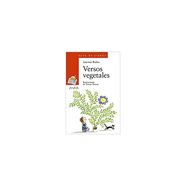 Versos vegetales