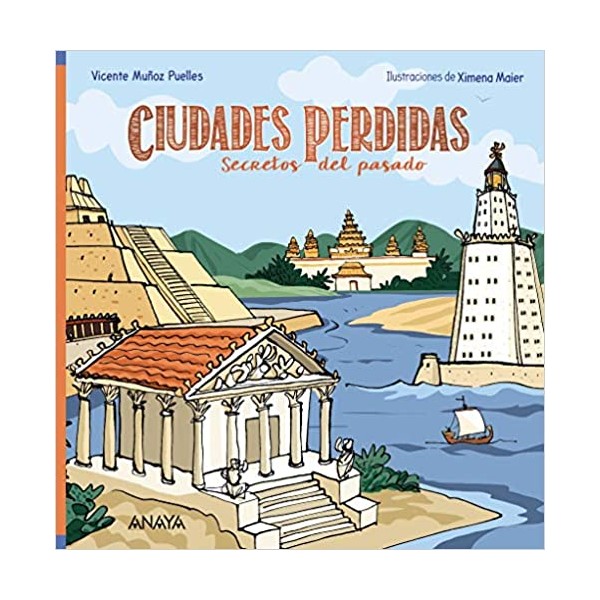 Ciudades perdidas