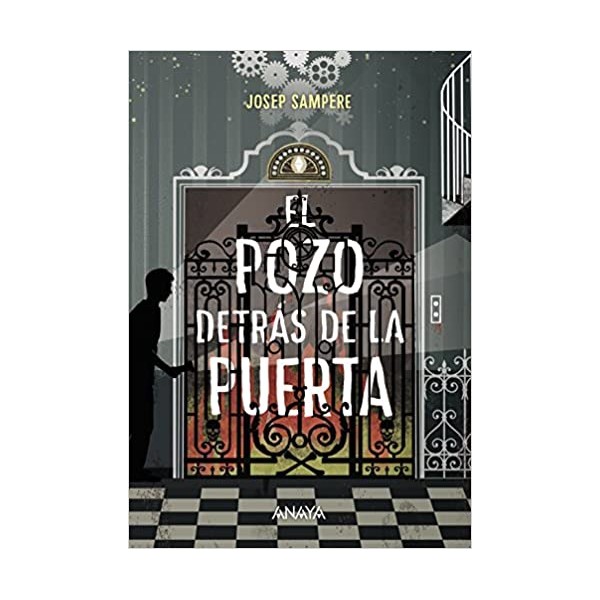 El pozo detrás de la puerta