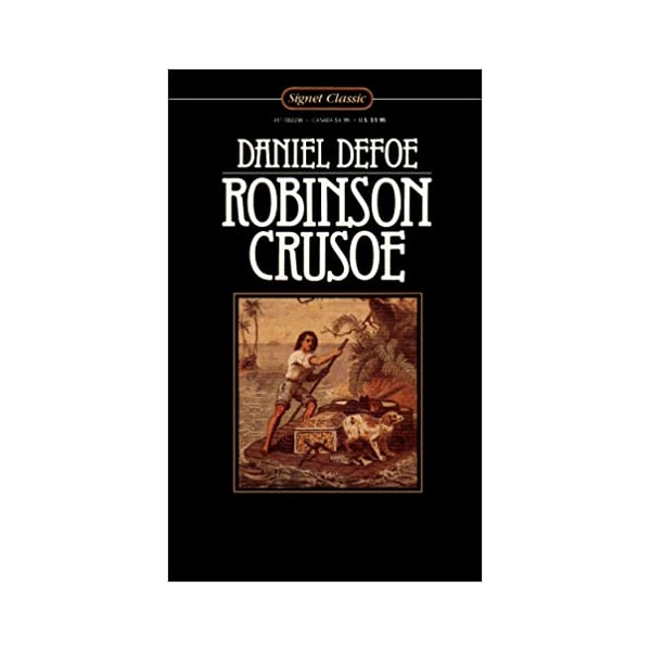 Robinson Crusoe