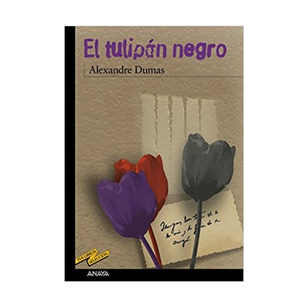 El tulipán negro