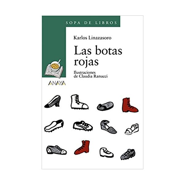 Sl las botas rojas