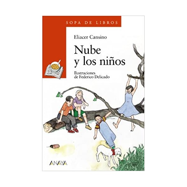 Nube y los niños