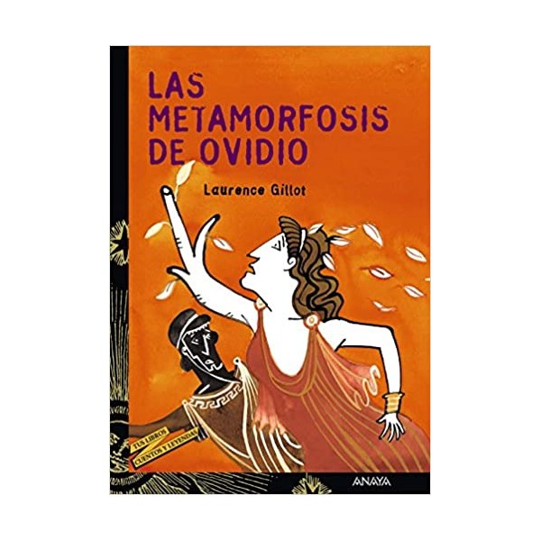 Las metamorfosis de Ovidio