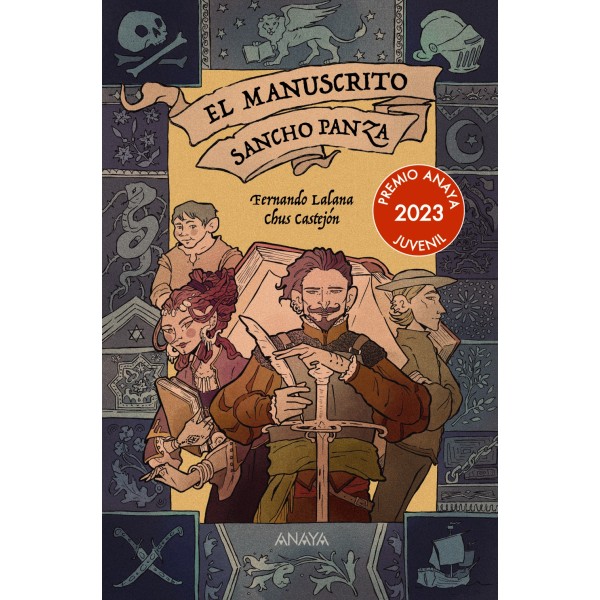 El manuscrito Sancho Panza