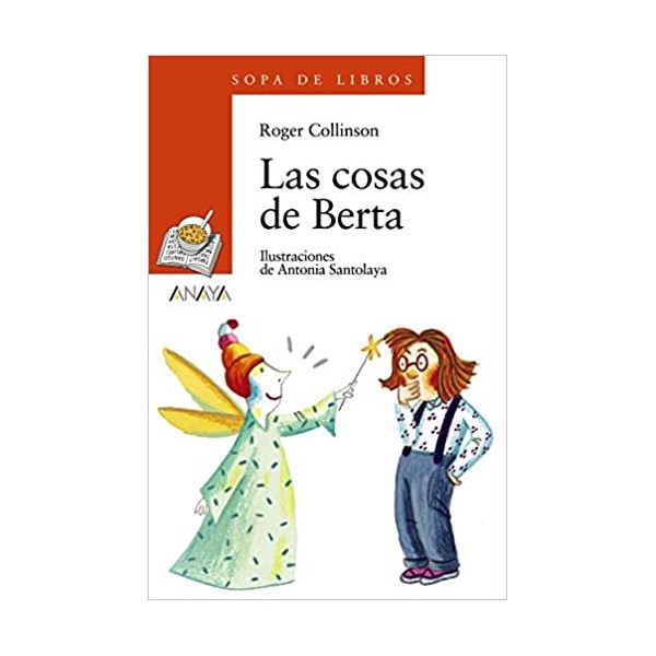 Las cosas de Berta