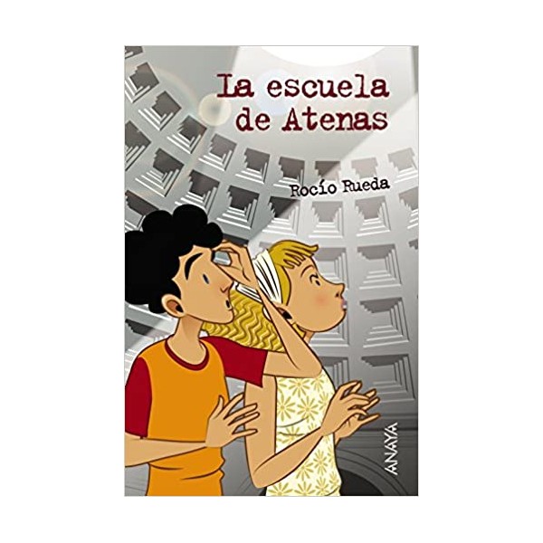 La escuela de Atenas