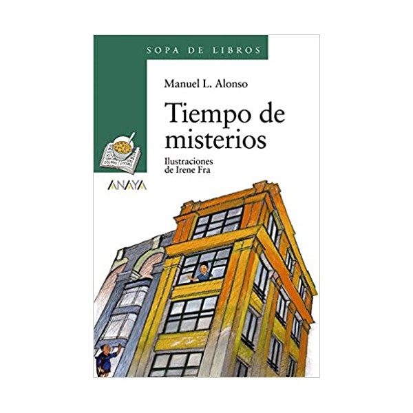 Tiempo de misterios