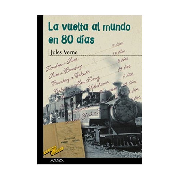 La vuelta al mundo en 80 días