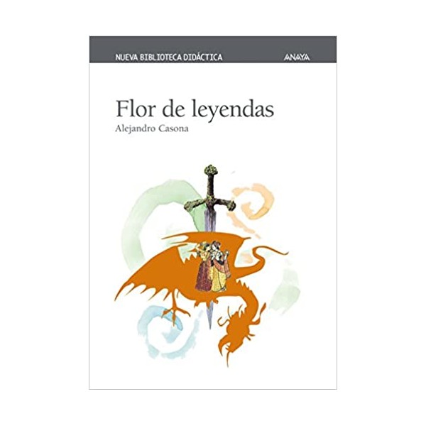 Flor de leyendas