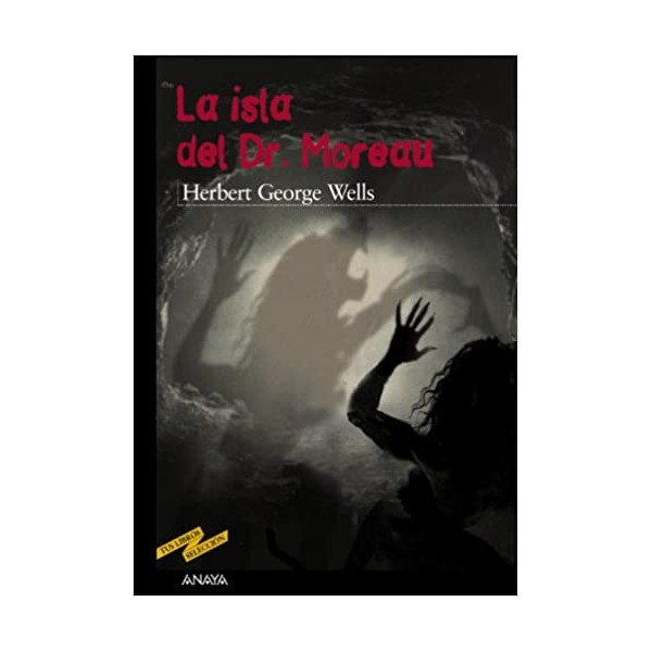 La isla del Dr. Moreau