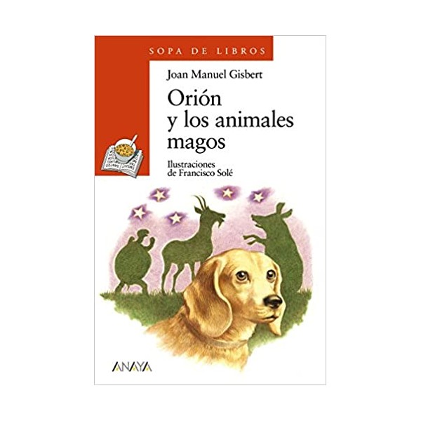 Orión y los animales magos