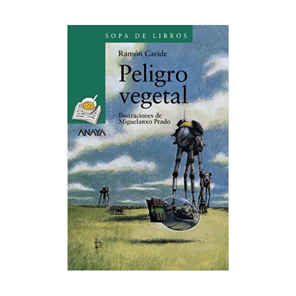 Peligro vegetal